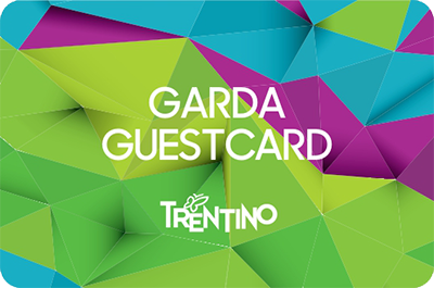 Touristenkarte für Rabatte und Angebote in Trentino.